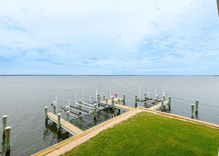 Holiday home Bayside 1br With Sunset Views Pool & Parking Ocean City