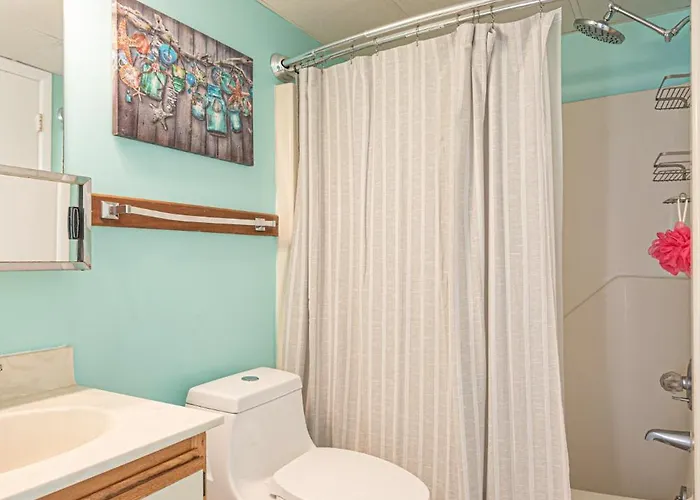 Holiday home Bayside 1br With Sunset Views Pool & Parking Ocean City